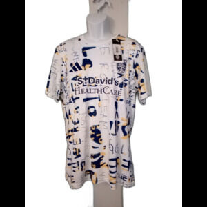 Adidas Men's Large Austin FC Soccer Pre-Match Kick Childhood Cancer Jersey NWT